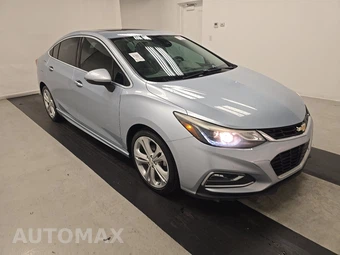 2017 Chevrolet Cruze Premier Sedan 1SF - miniatura 3
