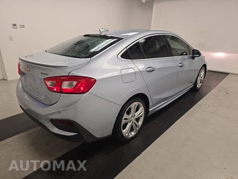 2017 Chevrolet Cruze Premier Sedan 1SF - miniatura 4