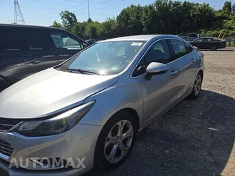 2017 Chevrolet Cruze Premier Sedan 1SF