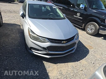 2017 Chevrolet Cruze Premier Sedan 1SF - miniatura 2