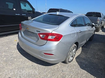2017 Chevrolet Cruze Premier Sedan 1SF - miniatura 4