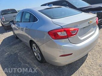2017 Chevrolet Cruze Premier Sedan 1SF - miniatura 6