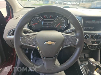 2017 Chevrolet Cruze Premier Sedan 1SF - miniatura 10