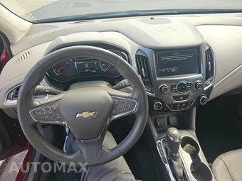 2017 Chevrolet Cruze Premier Sedan 1SF - miniatura 11
