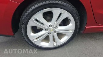 2017 Chevrolet Cruze Premier Sedan 1SF - miniatura 31