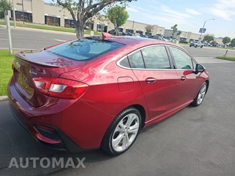 2017 Chevrolet Cruze Premier Sedan 1SF - miniatura 4