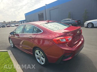 2017 Chevrolet Cruze Premier Sedan 1SF - miniatura 6