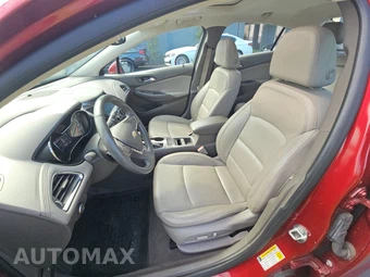 2017 Chevrolet Cruze Premier Sedan 1SF - miniatura 7