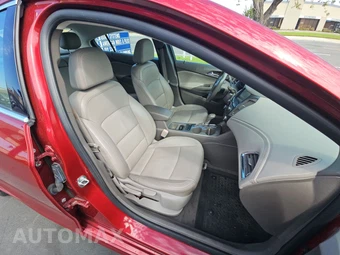 2017 Chevrolet Cruze Premier Sedan 1SF - miniatura 8