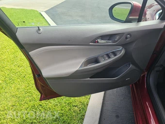 2017 Chevrolet Cruze Premier Sedan 1SF - miniatura 9