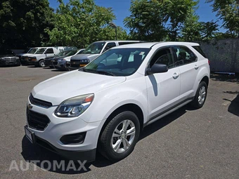 2017 Chevrolet Equinox L 1SM