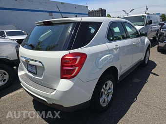 2017 Chevrolet Equinox L 1SM – miniatura 3