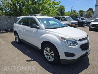 2017 Chevrolet Equinox L 1SM – miniatura 4