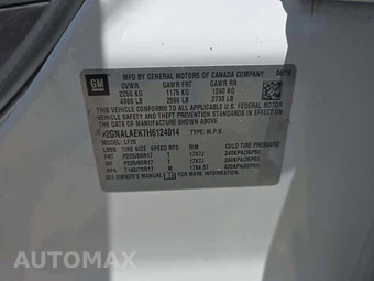 2017 Chevrolet Equinox L 1SM – miniatura 5