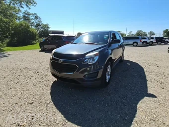 2017 Chevrolet Equinox LS 1LS