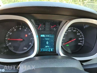 2017 Chevrolet Equinox LS 1LS - miniatura 6