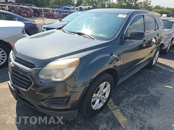 2017 Chevrolet Equinox LS 1LS
