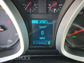 2017 Chevrolet Equinox LS 1LS – miniatura 12