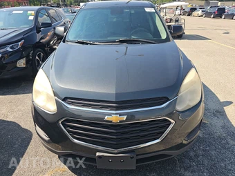 2017 Chevrolet Equinox LS 1LS – miniatura 2