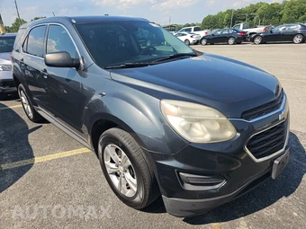 2017 Chevrolet Equinox LS 1LS – miniatura 3