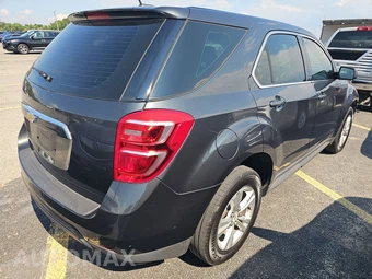 2017 Chevrolet Equinox LS 1LS – miniatura 4