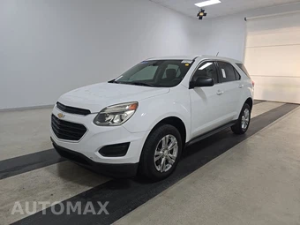 2017 Chevrolet Equinox LS 1LS - samochód z USA z aukcji Manheim, oferta Kup Teraz w AUTOMAX