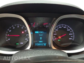 2017 Chevrolet Equinox LS 1LS - miniatura 12