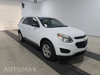 2017 Chevrolet Equinox LS 1LS - miniatura 3