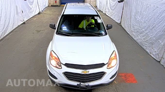 2017 Chevrolet Equinox LS 1LS - miniatura 2