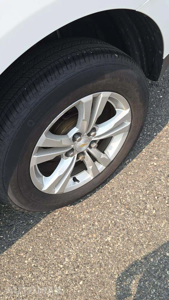 2017 Chevrolet Equinox LS 1LS - miniatura 29