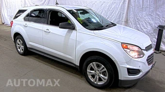 2017 Chevrolet Equinox LS 1LS - miniatura 3