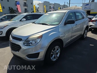 2017 Chevrolet Equinox LS 1LS