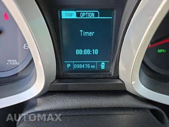 2017 Chevrolet Equinox LS 1LS – miniatura 15