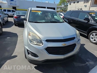 2017 Chevrolet Equinox LS 1LS – miniatura 2