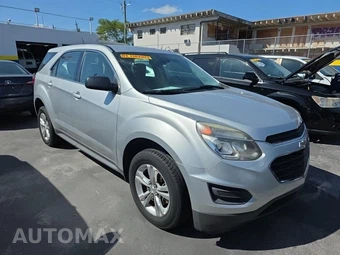 2017 Chevrolet Equinox LS 1LS – miniatura 3