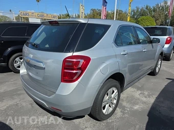 2017 Chevrolet Equinox LS 1LS – miniatura 4