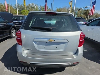 2017 Chevrolet Equinox LS 1LS – miniatura 5