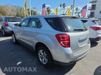 2017 Chevrolet Equinox LS 1LS – miniatura 6