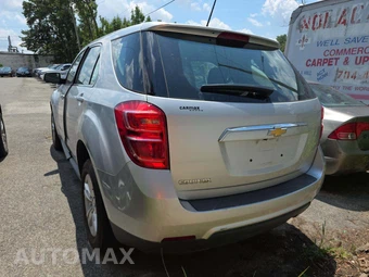 2017 Chevrolet Equinox LS 1LS – miniatura 2