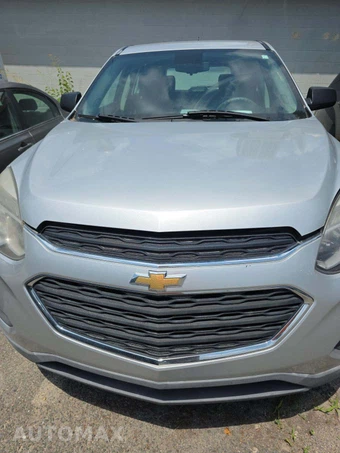 2017 Chevrolet Equinox LS 1LS – miniatura 22