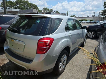 2017 Chevrolet Equinox LS 1LS – miniatura 4