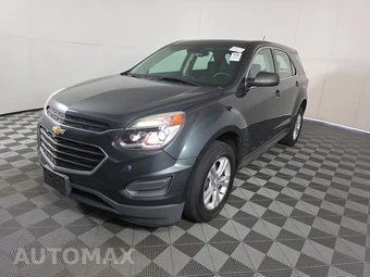 2017 Chevrolet Equinox LS 1LS