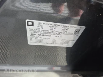 2017 Chevrolet Equinox LS 1LS – miniatura 14