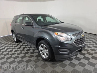 2017 Chevrolet Equinox LS 1LS – miniatura 3