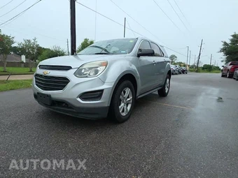 2017 Chevrolet Equinox LS 1LS
