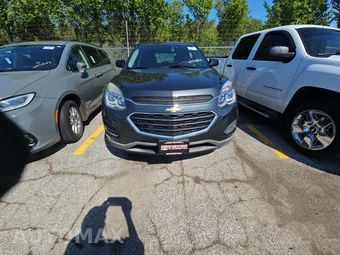 2017 Chevrolet Equinox LS 1LS – miniatura 2