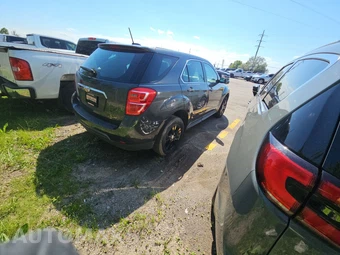 2017 Chevrolet Equinox LS 1LS – miniatura 4