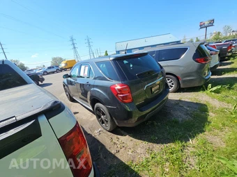 2017 Chevrolet Equinox LS 1LS – miniatura 6