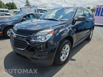 2017 Chevrolet Equinox LS 1LS