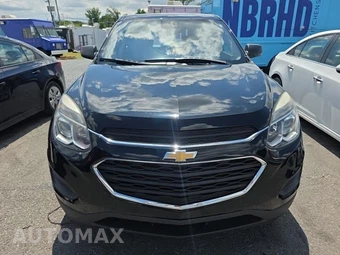 2017 Chevrolet Equinox LS 1LS – miniatura 2